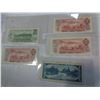 Image 2 : CANADIAN DOLLAR BILLS