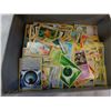 Image 2 : BOX OF POKEMON CARDS