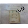 Image 1 : 3 SETS OF 925 STAMPED EARRINGS