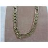 Image 2 : CHAIN NECKLACE STAMPED 18K UNTESTED