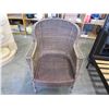 Image 1 : RATTAN CHAIR