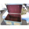 Image 2 : BLUE BLANKET FLOWER BLANKET BOX
