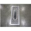 Image 2 : DECORATIVE CARVED MIRROR ANTIQUE