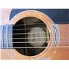 Image 2 : CASED LAREDO ACOUSTIC GUITAR
