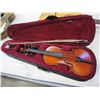 Image 1 : CASED VIOLIN
