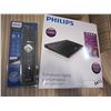 Image 2 : NEW OVERSTOCK PHILIPS DIGITAL TV 22DB AMPLIFIED ANTENNA WITH 8 IN 1 REMOTE