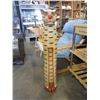 Image 2 : 39" WOOD TIGER FIGURE