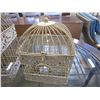 Image 2 : 2 VINTAGE BIRD CAGES