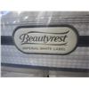 Image 2 : KINGSIZE BEAUTY REST IMPERIAL WHITE LABEL HI LOFT PILLOW TOP MATTRESS MEDIUM FIRM