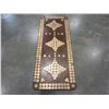 Image 3 : ANTIQUE ENGLISH COIN DECORATED COFFEE TABLE
