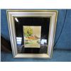 Image 1 : FRAMED SILVER PICTURE