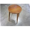 Image 2 : TEAK STOOL