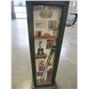 Image 2 : GOLF SHADOW BOX WINE CABINET