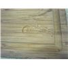 Image 2 : EARTH CHEF BAMBOO CUTTING BOARD