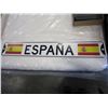 Image 1 : STEEL SPANISH 3FT LONG STREET SIGN