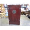 Image 1 : LARGE EASTERN WARDROBE