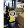 Image 1 : MOTOROLA SET OF WALKIE TALKIES
