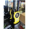 Image 2 : MOTOROLA SET OF WALKIE TALKIES