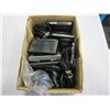 Image 1 : BOX OF GPS AND CORDS