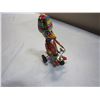 Image 1 : COLLECTIBLE TIN BIRD TOY