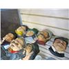 Image 1 : ENGLISH BOSSON HEADS