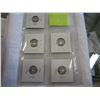 Image 2 : 5 STERLING SILVER .925 BARS OF VARIOUS CARS FORD, VAUXHALL, LINCOLN, AUBURN, ROVER