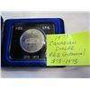 Image 2 : 1973 CANADIAN DOLLAR PEI CENTENNIAL 1873-1973