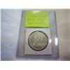 Image 2 : 1966 CANADIAN SILVER DOLLAR .800 SILVER