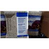 Image 2 : TWO 1 GALLON CONTAINERS OUT OF ARAGONITE REACTOR MEDIA