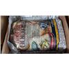Image 2 : 40 POUNDS OF NEW AFRICAN CICHLID MIX AQUARIUM SUBSTRATE