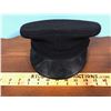 Image 1 : 1957 CHAUFFEURS CAP, SIZE 7 3/4