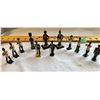 Image 1 : GR OF 12 TOY LEAD MILITARY BAND SOLDIERS