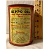 Image 2 : HIPPO OIL TIN, 1 QT. ACME PAINT & VARNISH CO - TORONTO