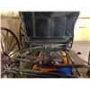 Image 2 : LATE CENTURY HORSE DRAWN DOCTORS BUGGY