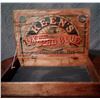 Image 1 : KEEN'S MUSTARD CRATE - LONDON - ORIGINAL DECAL & STENCIL