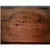 Image 2 : KEEN'S MUSTARD CRATE - LONDON - ORIGINAL DECAL & STENCIL