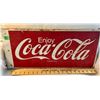Image 1 : COCA-COLA SST SIGN