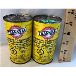 GR OF 2, TRANSEAL TINS - 341 ML - FULL