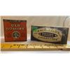 Image 1 : GR OF 2, TOBACCO TINS, TUCKETT'S OLD SQUIRE & MACDONALD'S