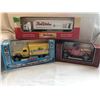 Image 1 : GR OF 3, HOME HARDWARE, TRUE VALUE, TSC - TOY TRUCKS - COLLECTORS BANKS - LIBERTY CLASSICS