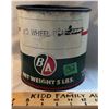 Image 1 : BA 5 LBS WHEEL GREASE TIN