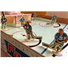 Image 1 : EAGLE TOYS, TORONTO. VINTAGE TABLE TOP TIN HOCKEY GAME. TORONTO VS MONTREAL.