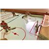 Image 3 : EAGLE TOYS, TORONTO. VINTAGE TABLE TOP TIN HOCKEY GAME. TORONTO VS MONTREAL.