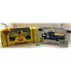 Image 1 : GR OF 2, DIE-CAST TOY TRUCKS - NAPA & HOME HARDWARE - COLLECTORS BANKS - LIBERTY CLASSICS