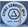 Image 2 : CITIES SERVICE DST SIGN