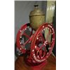 Image 1 : STAR MILL ANTIQUE NO 9 COUNTER TOP COFFEE GRINDER - PHILADELPHIA