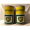 Image 1 : GR OF 2, BP 1 QT TINS - AUTOGOL - FULL