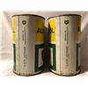 Image 2 : GR OF 2, BP 1 QT TINS - AUTOGOL - FULL