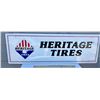 Image 1 : HERITAGE TIRE SST SIGN