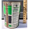 Image 2 : WESTERN AUTO STORES, MOTOR OIL 1 QT SIZE TIN